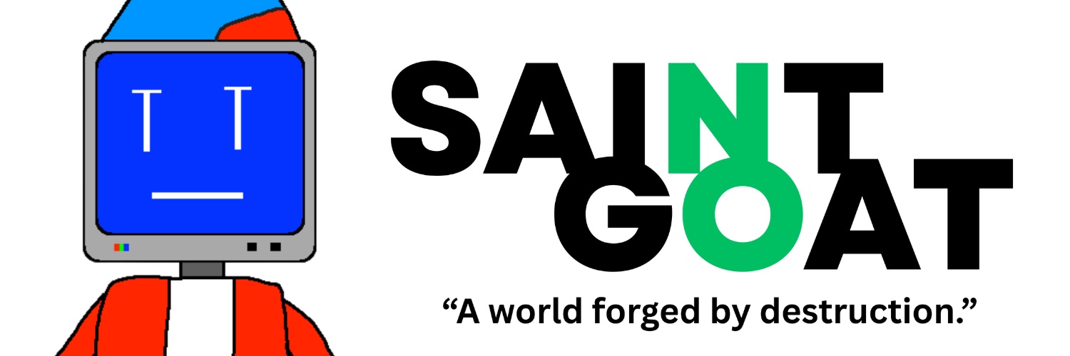 SaintGoat2011's profile banner image