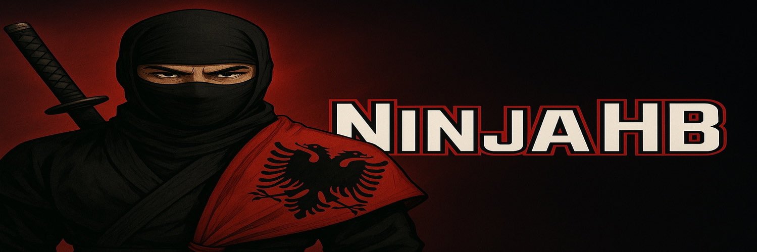 NinjaHB banner