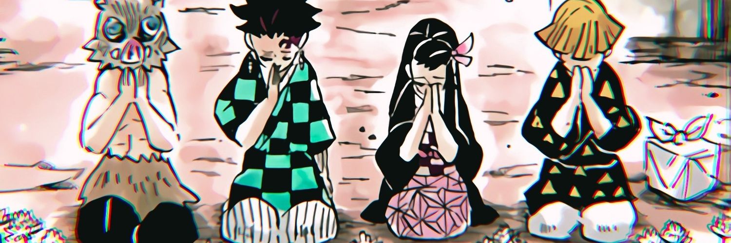 ─ Nezuko banner