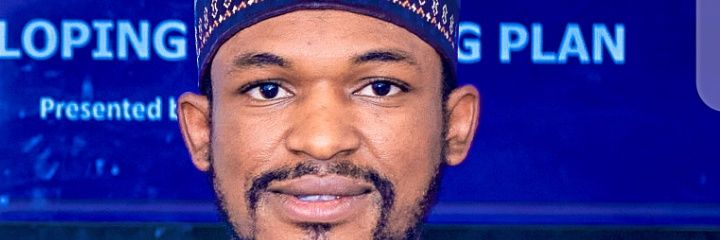 Muhammad Buhari banner