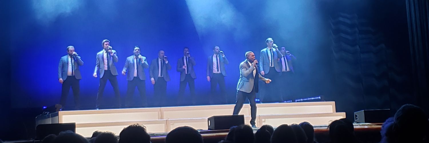 LovedeAcapella's profile banner image