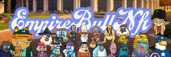 EmpireBullNft Profile Banner