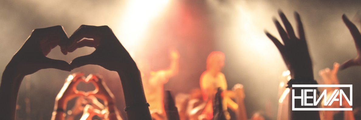 HEWANmusic's profile banner image