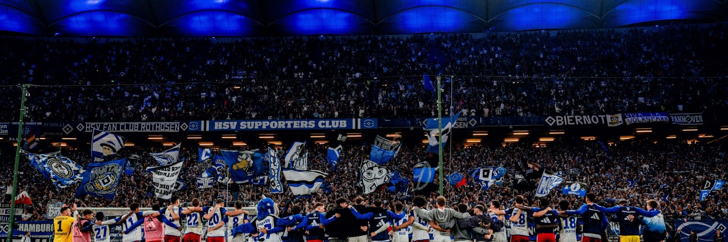 Hamburger Jungs Israel - הבית לאוהדי המבורג בישראל banner