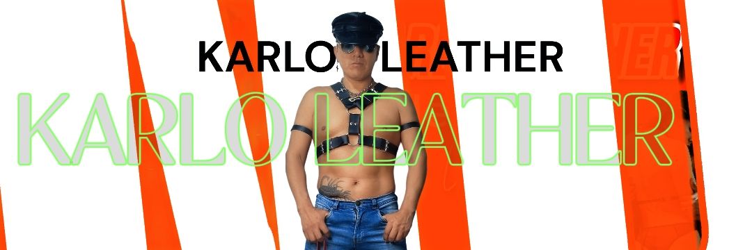 karloleather banner