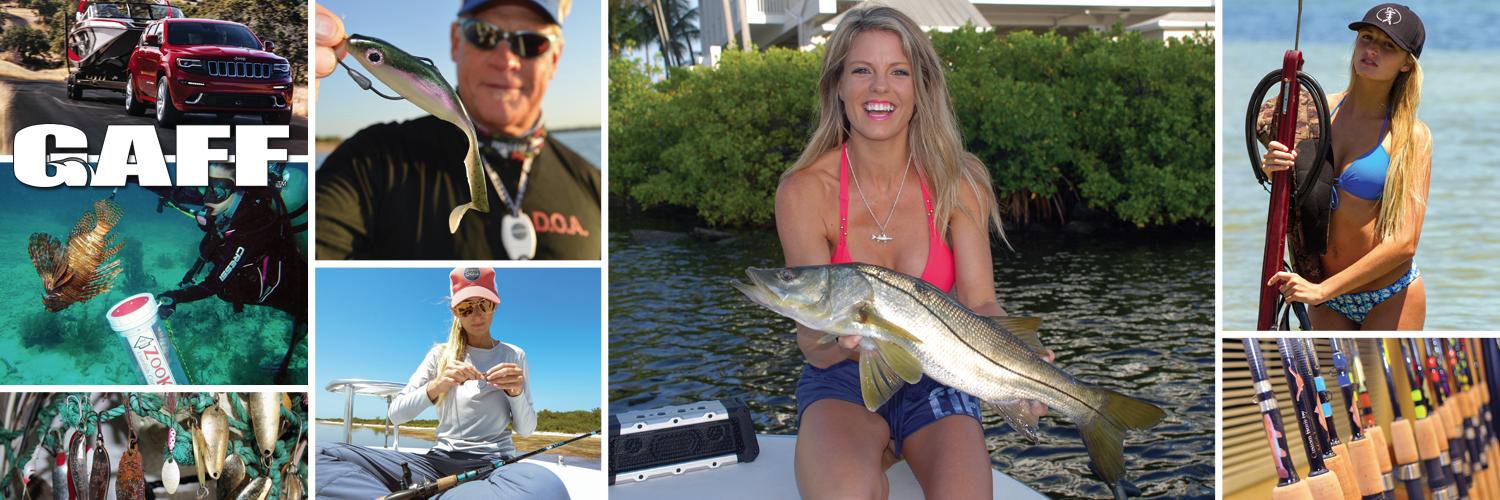 GAFF Magazine banner