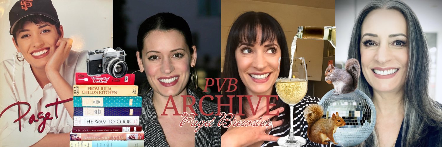best of paget brewster's banner