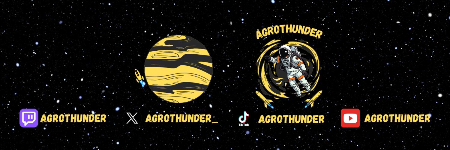 Agrothunder banner