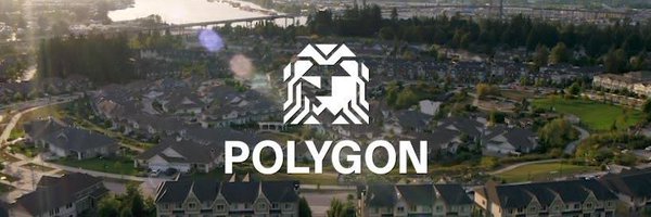Polygon Homes Profile Banner