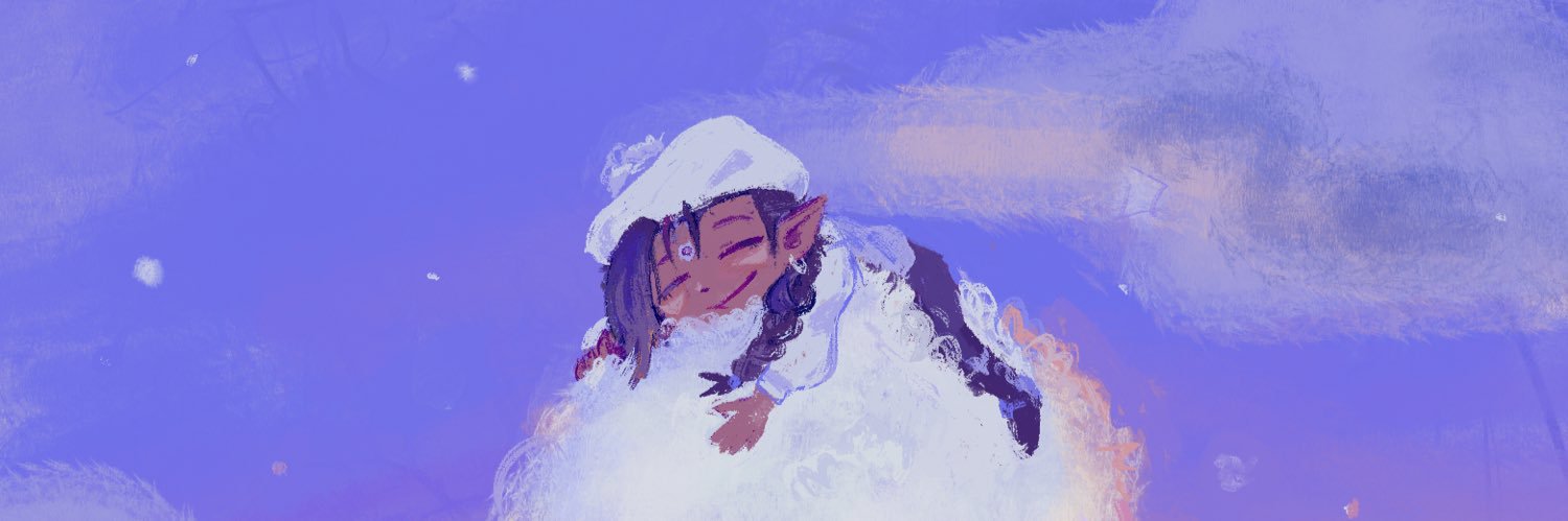 yimxiv's profile banner image
