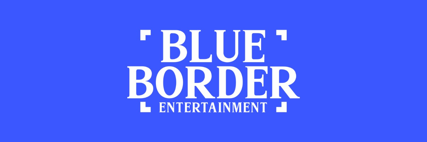 Blue Border Entertainment's banner
