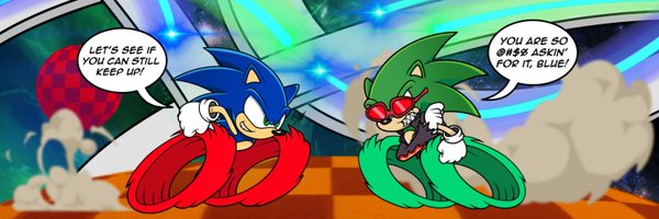 ScourgeMan2 Profile Banner