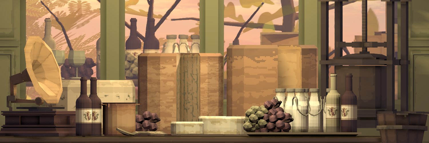 Monsieur Hamter (Atelier Hamter)'s banner