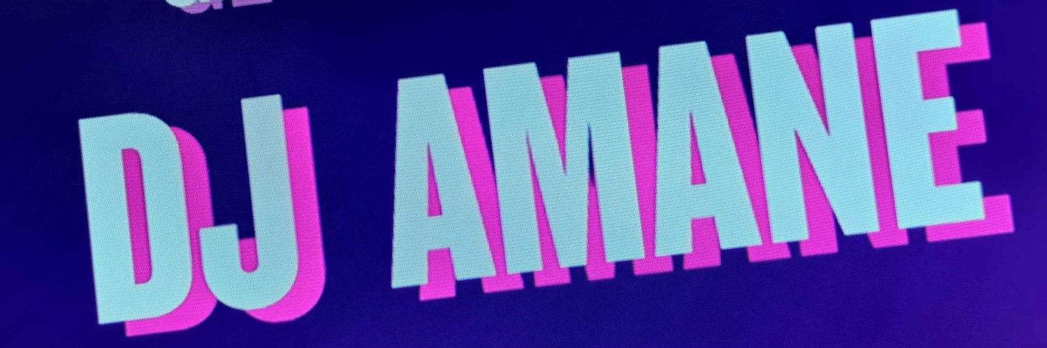 AMANE(あまね) banner