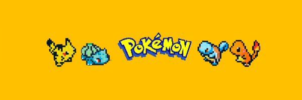 Pokémon SNS Profile Banner