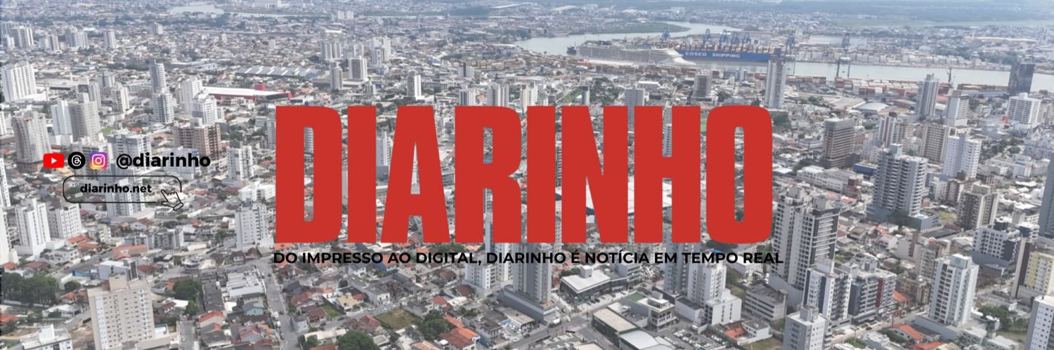 diarinho's profile banner image
