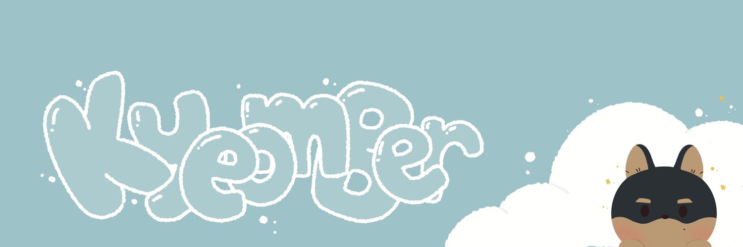 kyeomber_Do's profile banner image