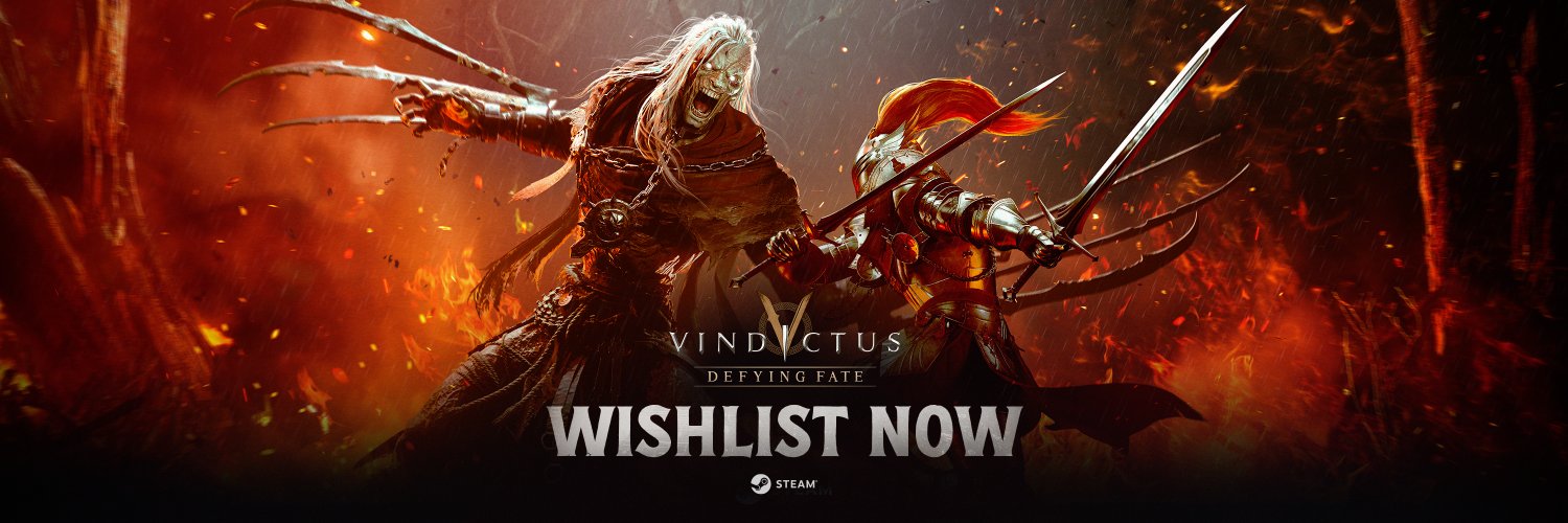 Vindictus: Defying Fate's banner