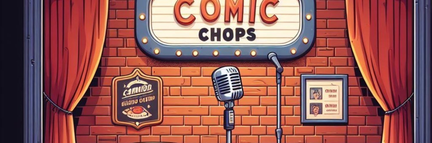 CJTellsJokes's profile banner image