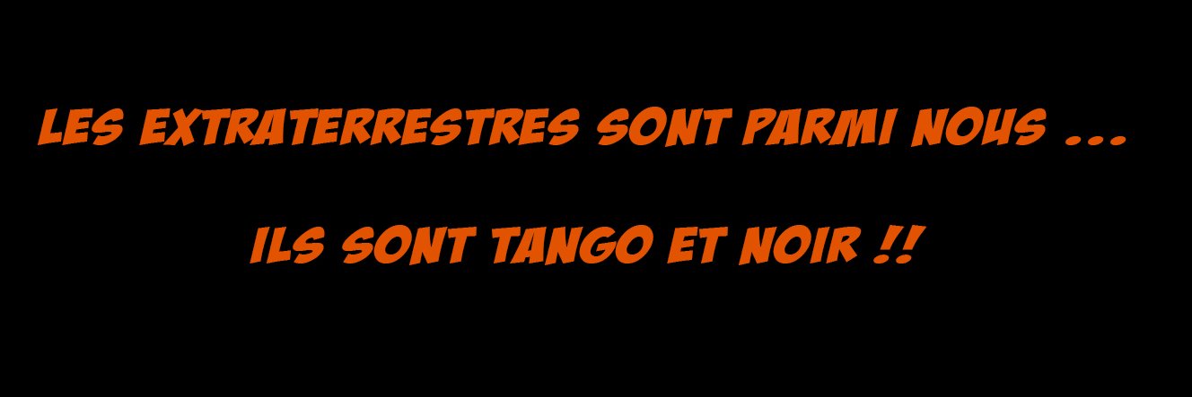 Planète Tango banner