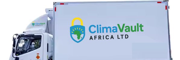ClimaVault Africa LTD banner