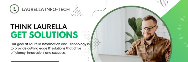 laurelainfotech Profile Banner