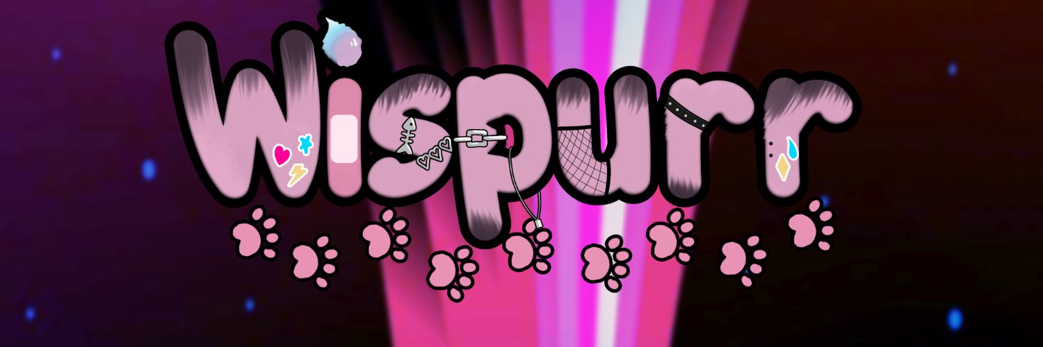 Wispurr 💀🐱| Spirit Catboy 🔞MDNI banner