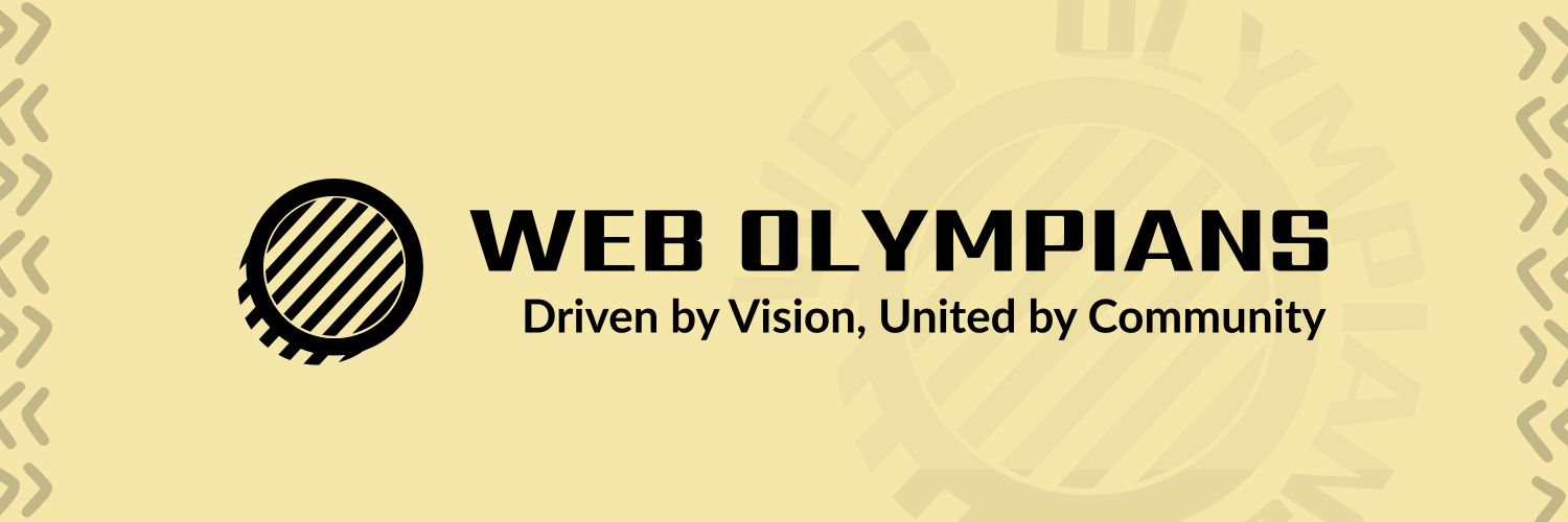 WebOlympians's profile banner image