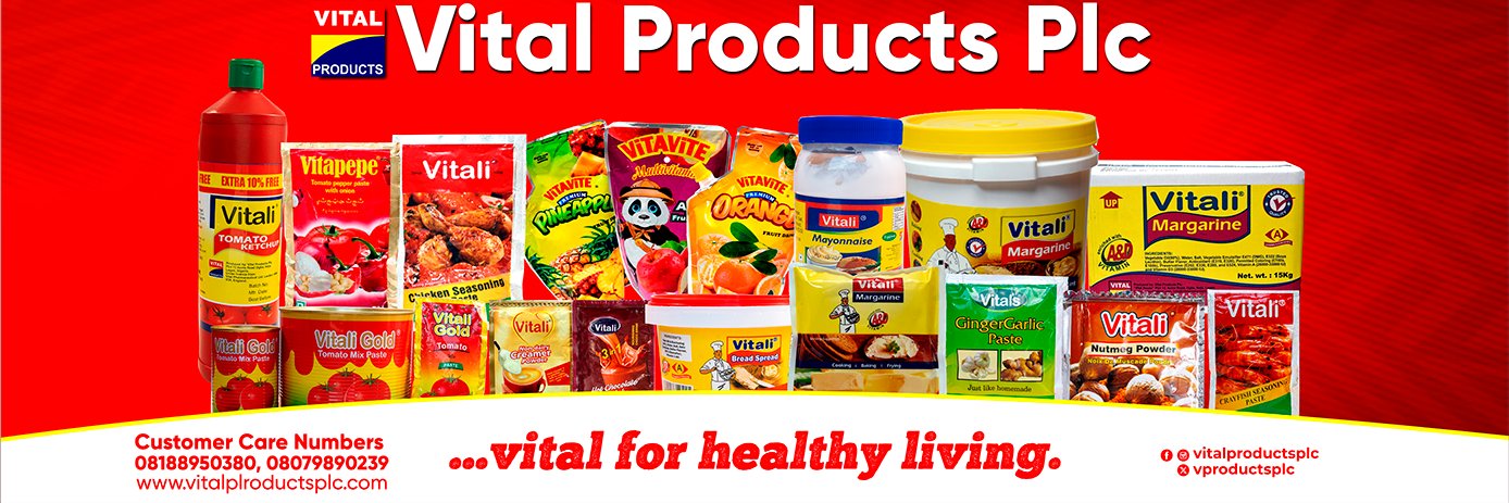 VProductsplc's profile banner image