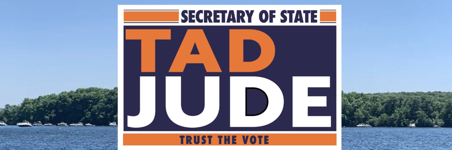 TadJudeMN's profile banner image
