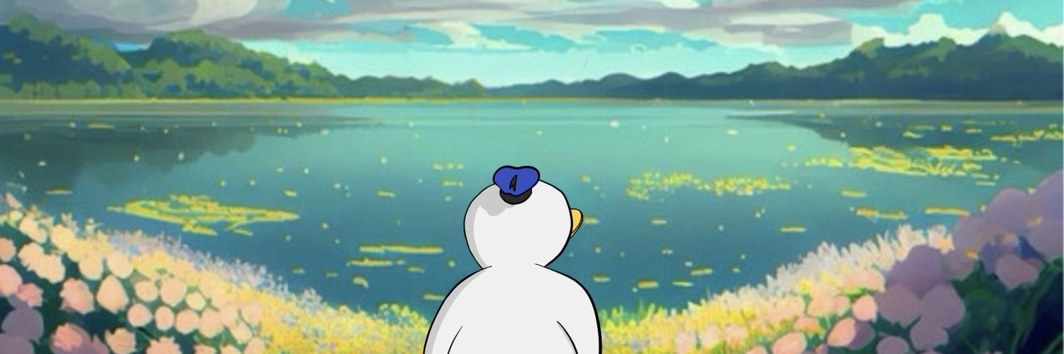 M Flint 💹🧲 banner