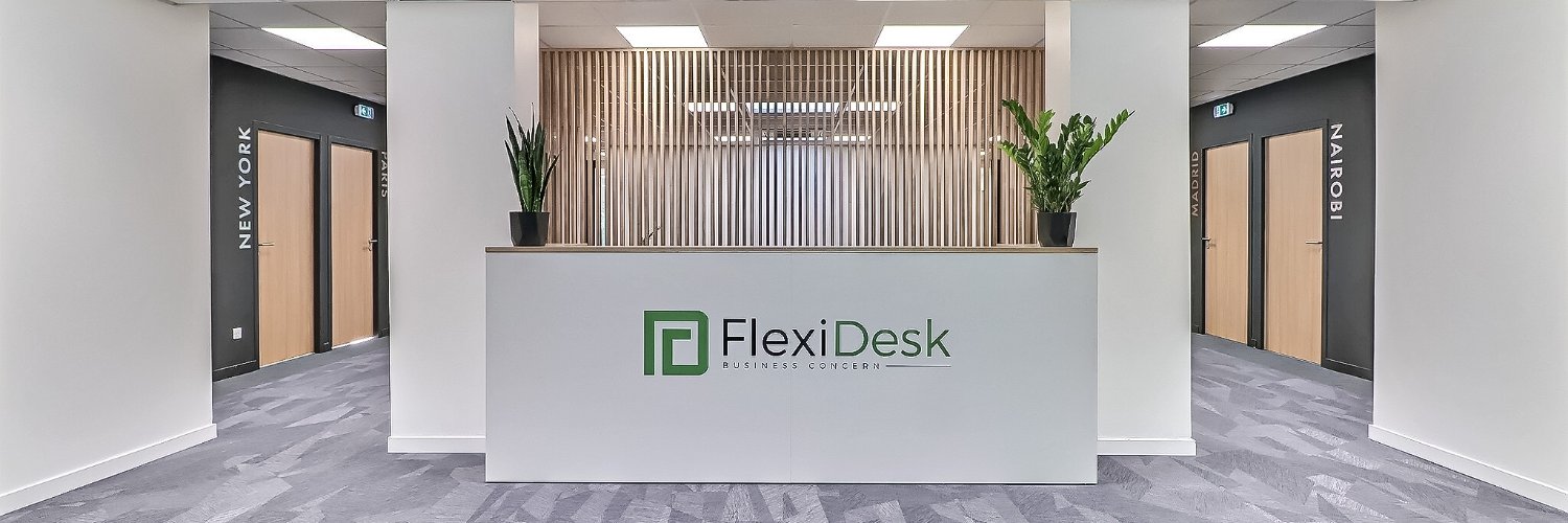 flexidesksas's profile banner image