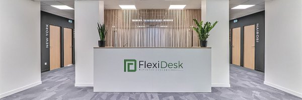 flexidesksas Profile Banner