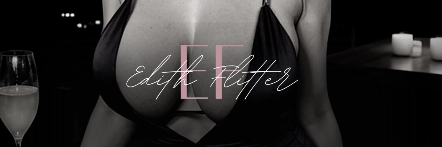 Edith Flitter banner