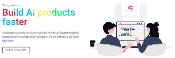 singulatron Profile Banner