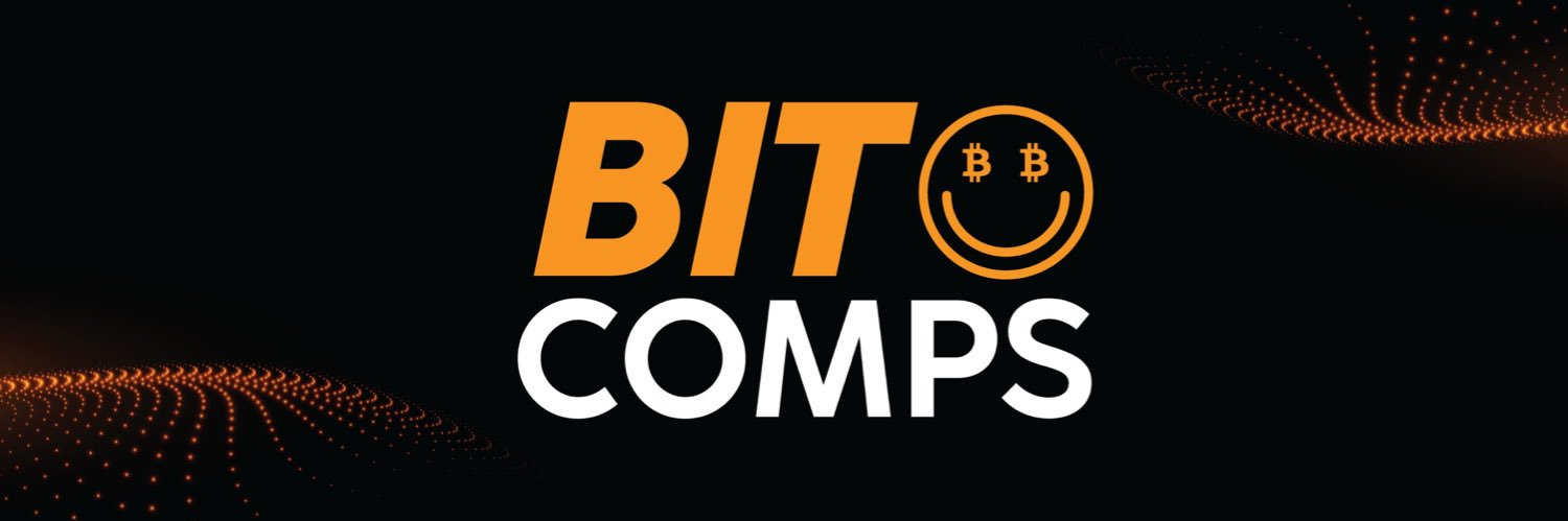 BitComps Official banner