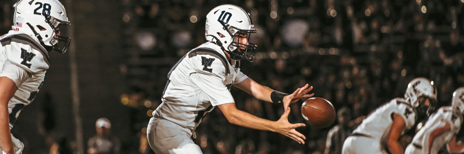 Tyler Flint-Steinig 2027 QB banner