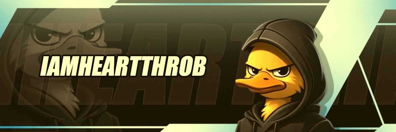 Iamheartthrob's profile banner image