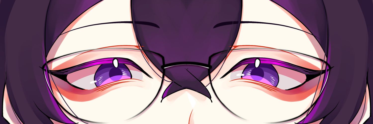 °aikoo 💜✨ || COMMS OPEN! banner