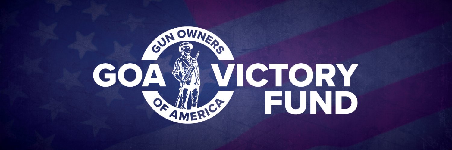 GOA Victory Fund banner