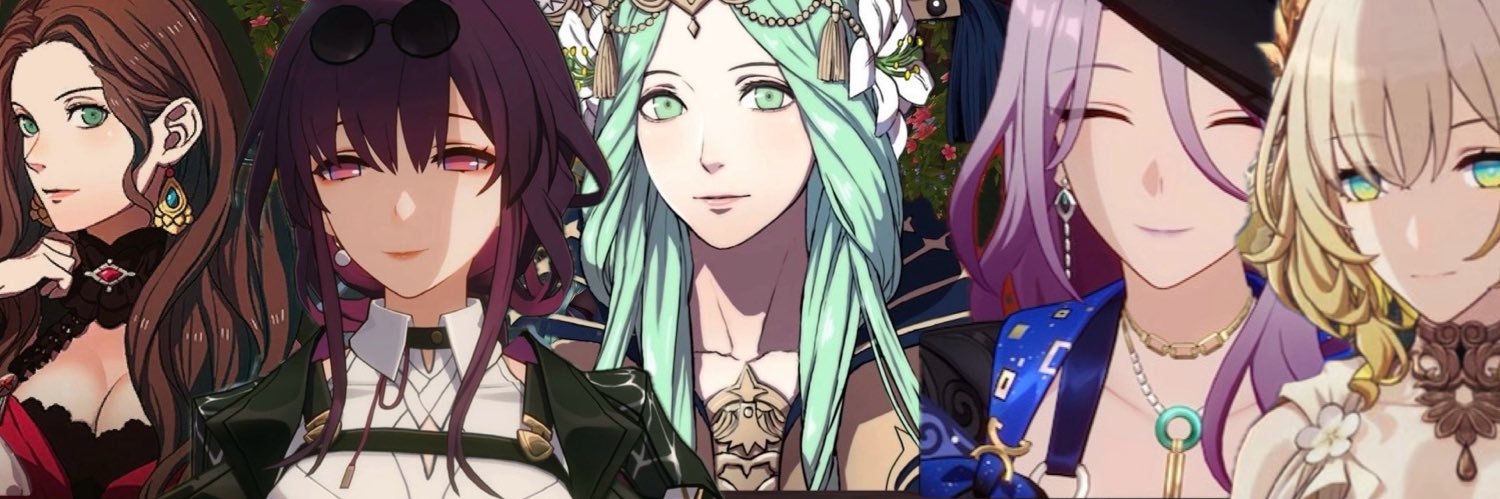 Relia Le Lyre🥀 (Zhiqiong!) banner