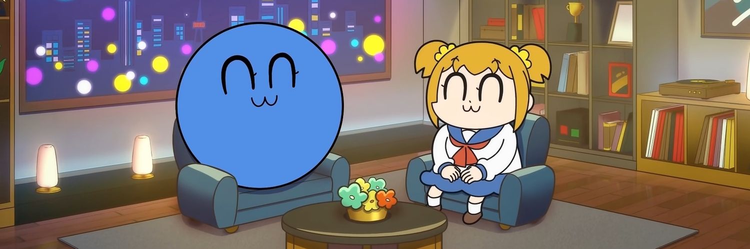 Chaotika Popuko banner