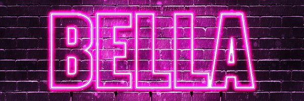 Bella_864 Profile Banner