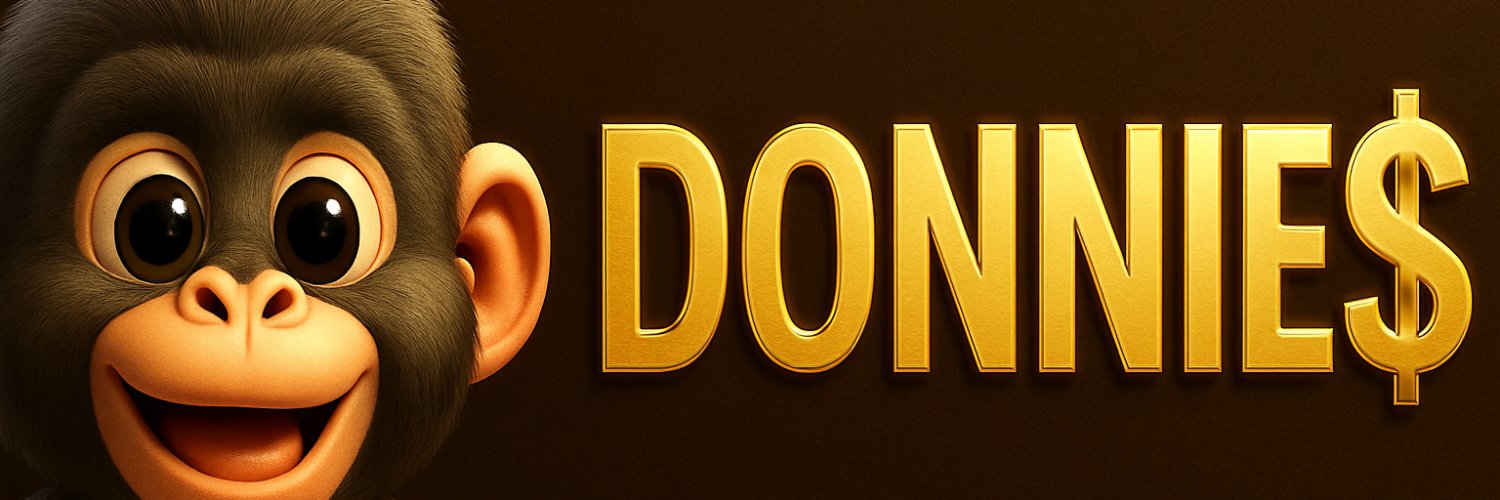 DONNIES_AI's profile banner image