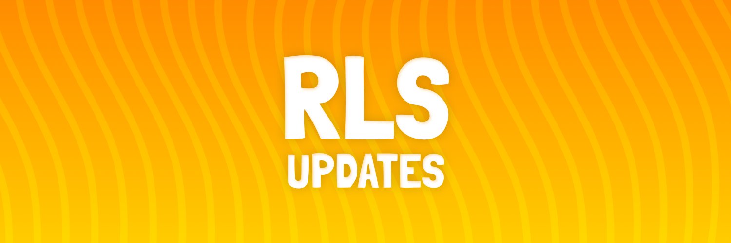 RLS UPDATES banner