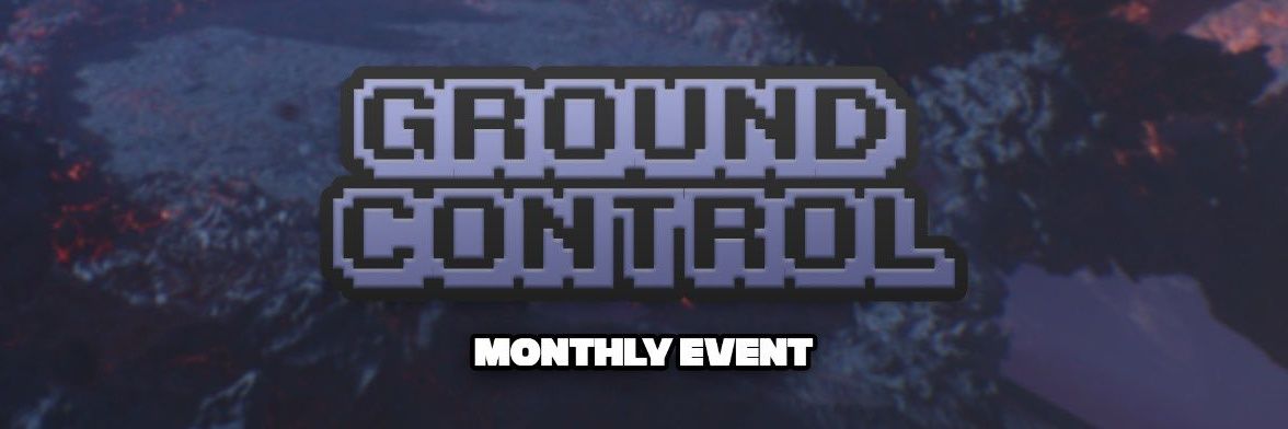 Ground Control banner