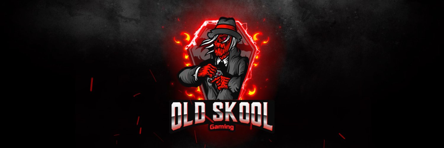 Old Skool Gaming banner
