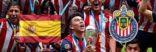 Chivas España banner