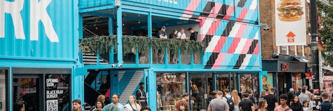 boxparkCamden's profile banner image