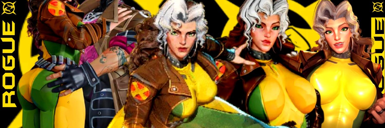 𝐑𝐎𝐆𝐔𝐄 banner